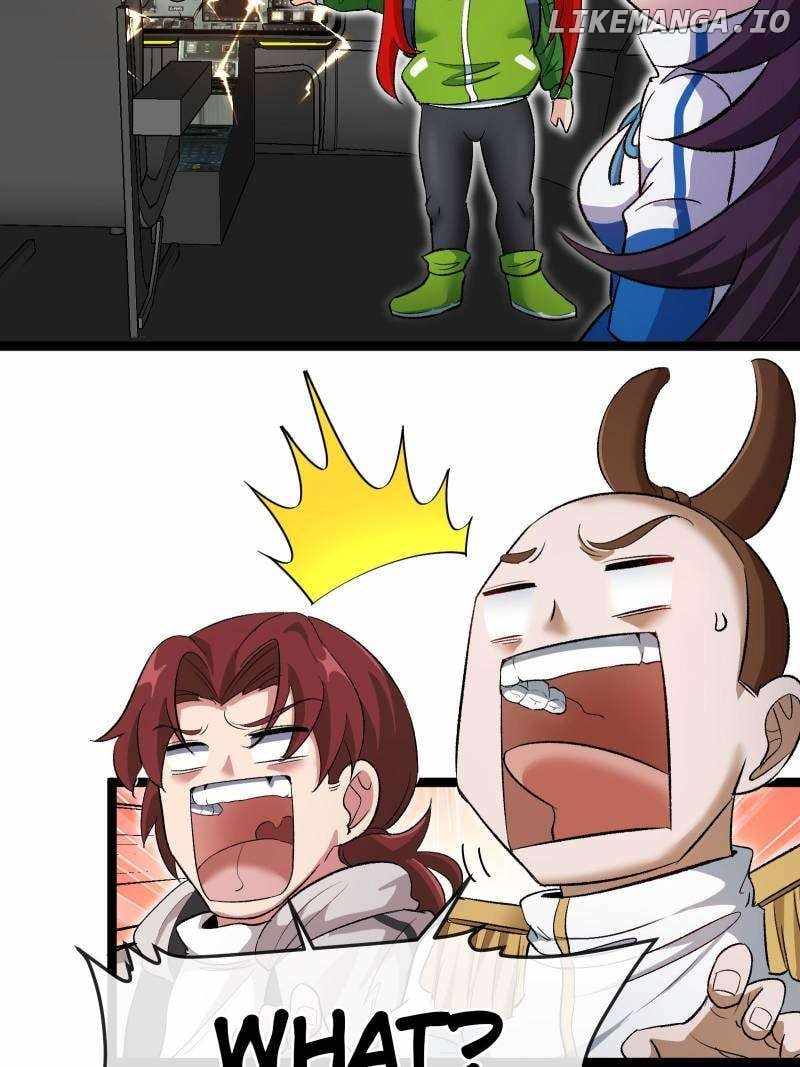 I Am The Monster Overlord Chapter 61 18